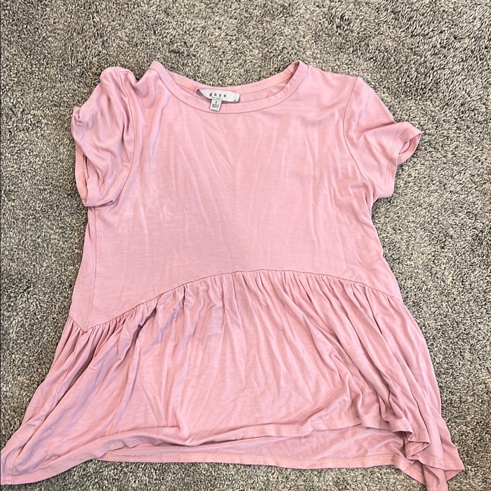 Pink Women's Top